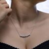 Pırlanta Kolye 0,34 Karat