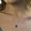 Pırlantalı London Topaz 1,86 Karat